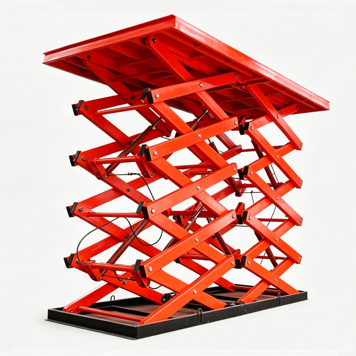 郴州永兴三塘乡重型固定升降机